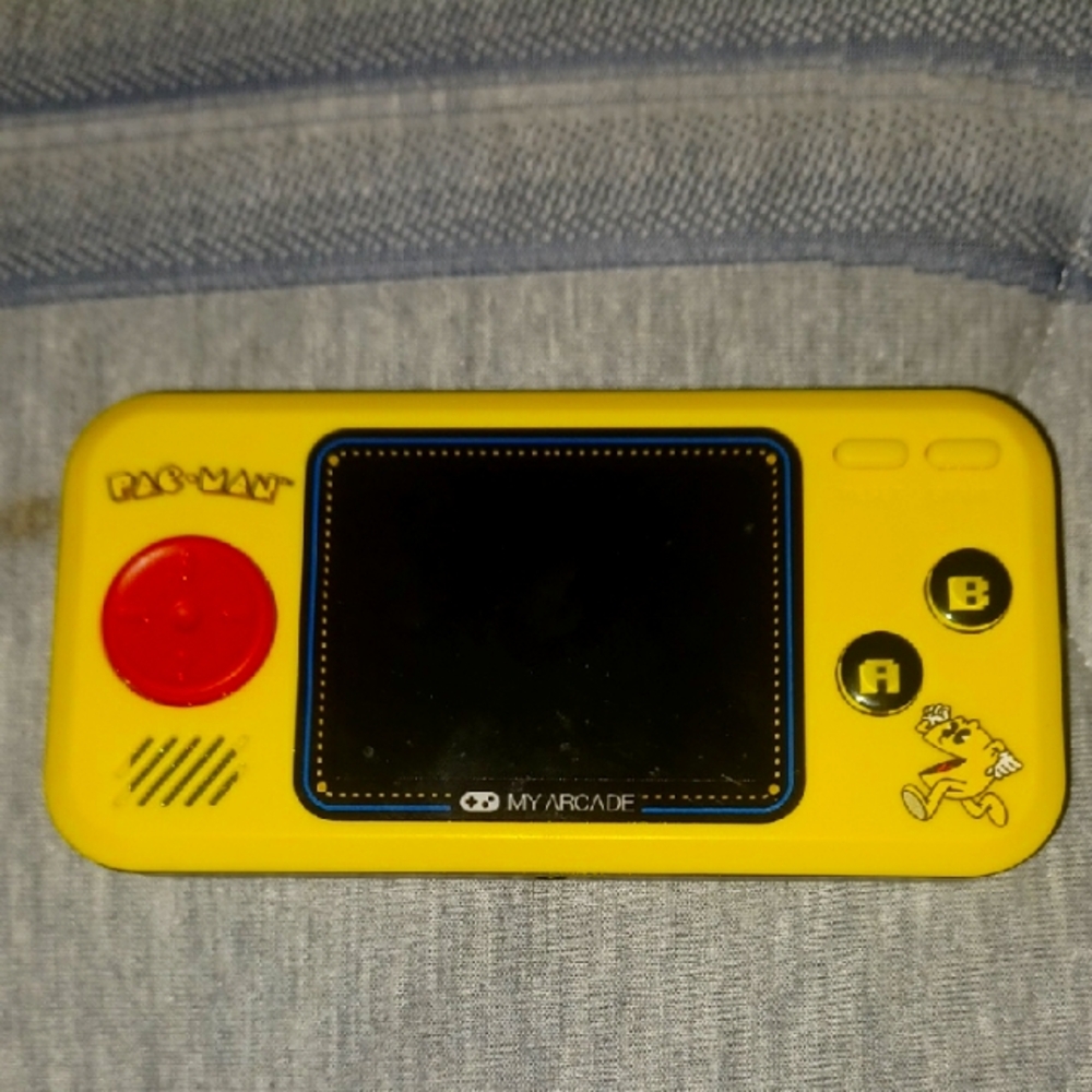 My Arcade Pac-Man Pocket-Player
